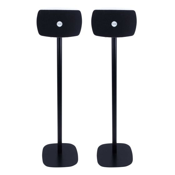 Produit Pied enceinte Pure Jongo TX2 noir couple