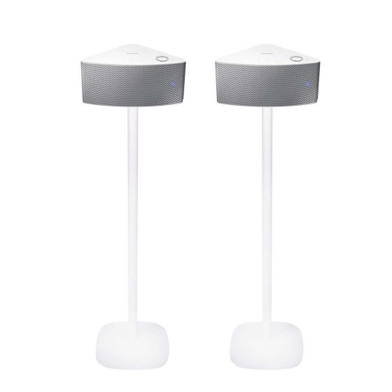 Produit Pied enceinte Samsung M3 WAM351 blanc couple