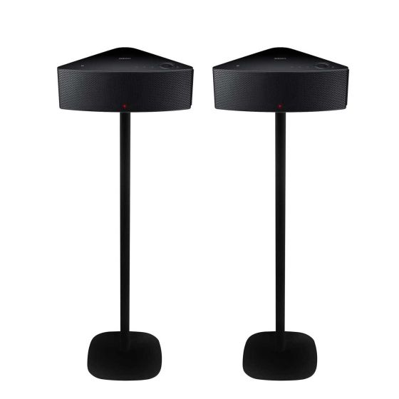 Produit Pied enceinte Samsung M5 WAM550 noir couple