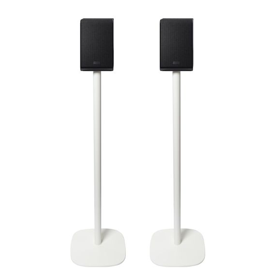 Produit Pied enceinte Sharp HT-SPR52021BK blanc couple