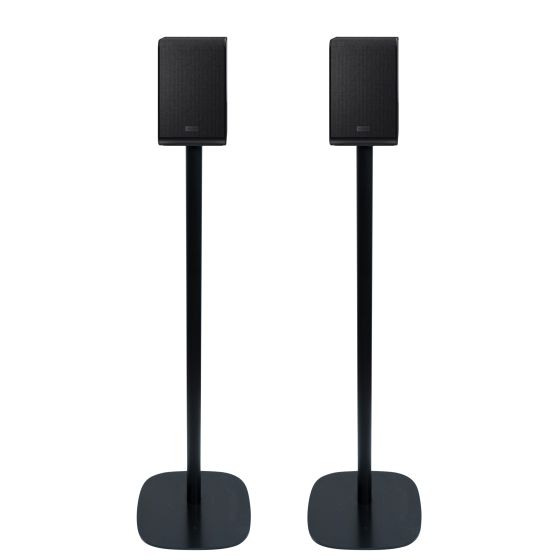 Produit Pied enceinte Sharp HT-SPR52021BK noir couple
