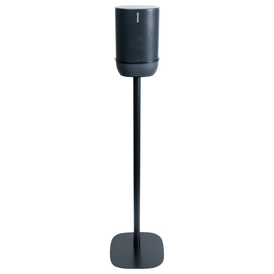 Pied d'enceinte Vebos avec Sonos Move