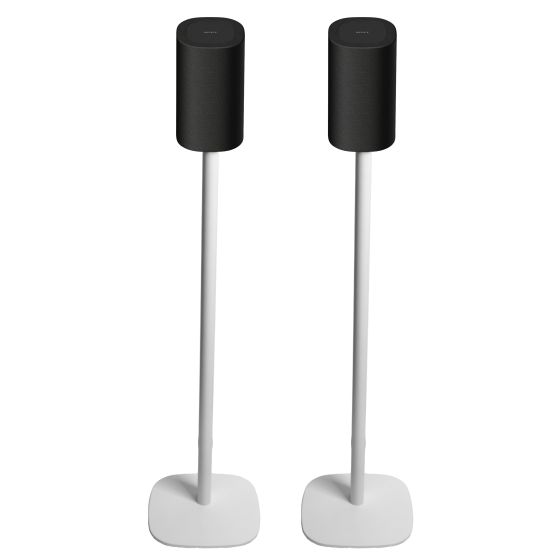 Produit Pied enceinte Sony Bravia Theatre Rear 8 blanc couple