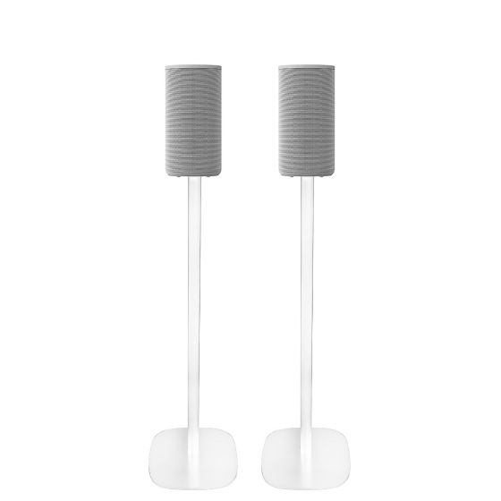 Produit Pied enceinte Sony HT-A9 blanc couple