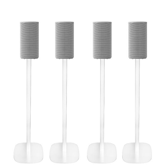 Produit Pied enceinte Sony HT-A9 blanc (4 pièces)