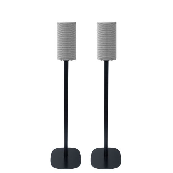 Produit Pied enceinte Sony HT-A9 noir couple