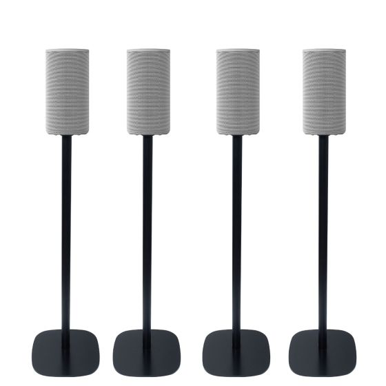 Produit Pied enceinte Sony HT-A9 noir (4 pièces)