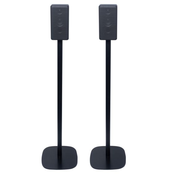 Produit Pied enceinte Sony SA-RS3S noir set noir couple