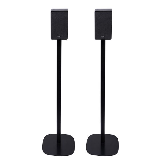 Produit Pied enceinte TCL Q85H noir couple