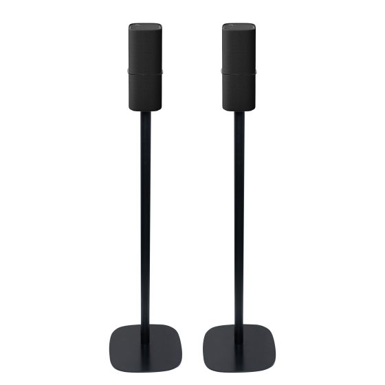 Produit Pied enceinte Yamaha True X Speaker 3A noir couple