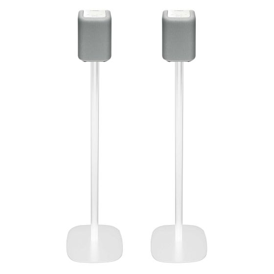Produit Pied enceinte Yamaha WX-010 MusicCast blanc couple