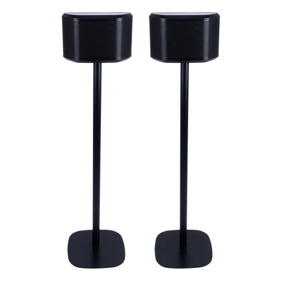 Produit Pied enceinte Yamaha WX-030 MusicCast noir couple