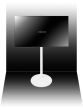 Pied TV Vebos pour XS