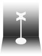 Pied TV Vebos pour XS vue supplémentaire 4