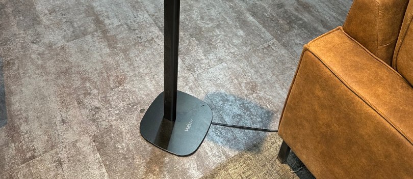 Speaker stand Vebos in Mediamarkt